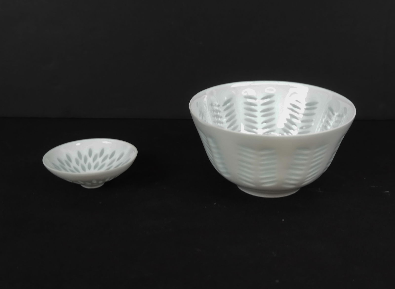Arabia Bowl Set, 2 (1 of 10)