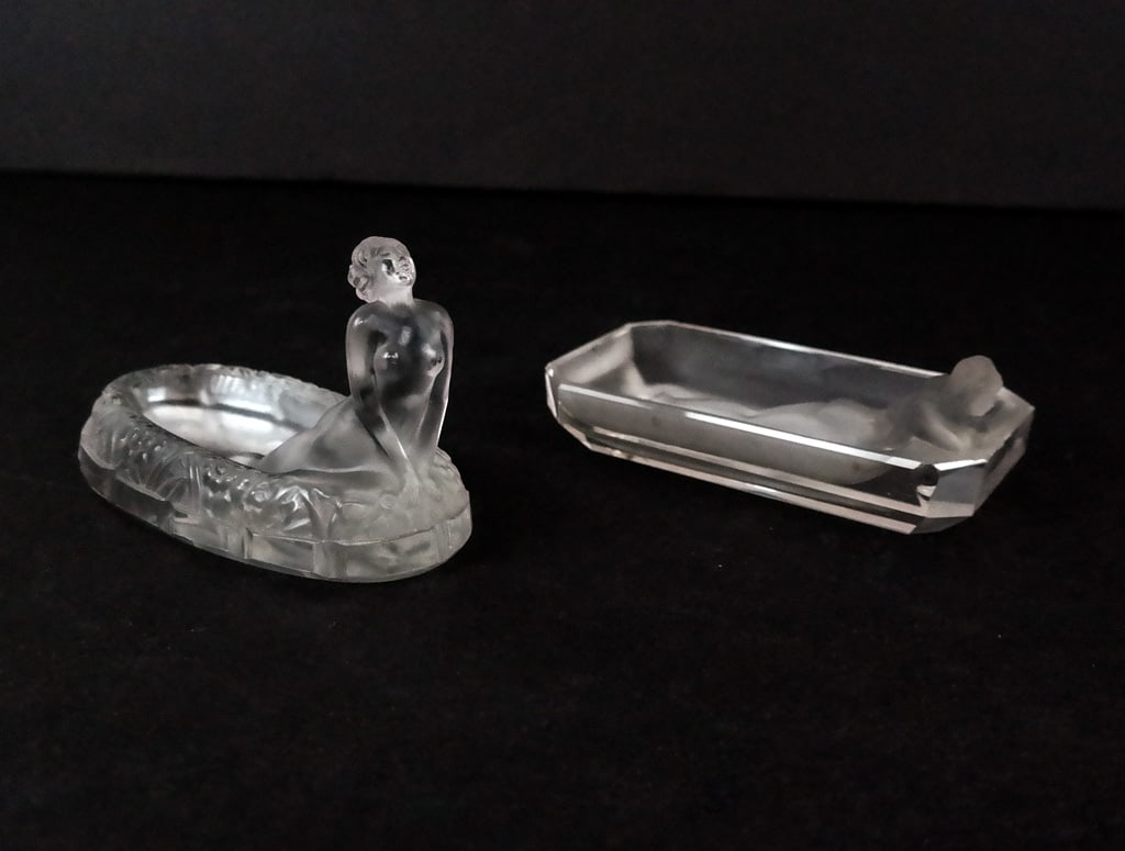 Heinrich Hoffmann and Desna Art Deco Glass, 2 (1 of 9)