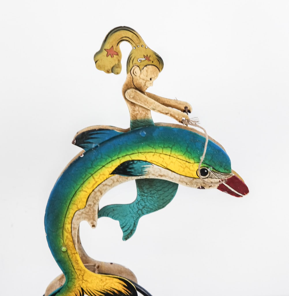 Three Marine Themed Decorative Objects - 10