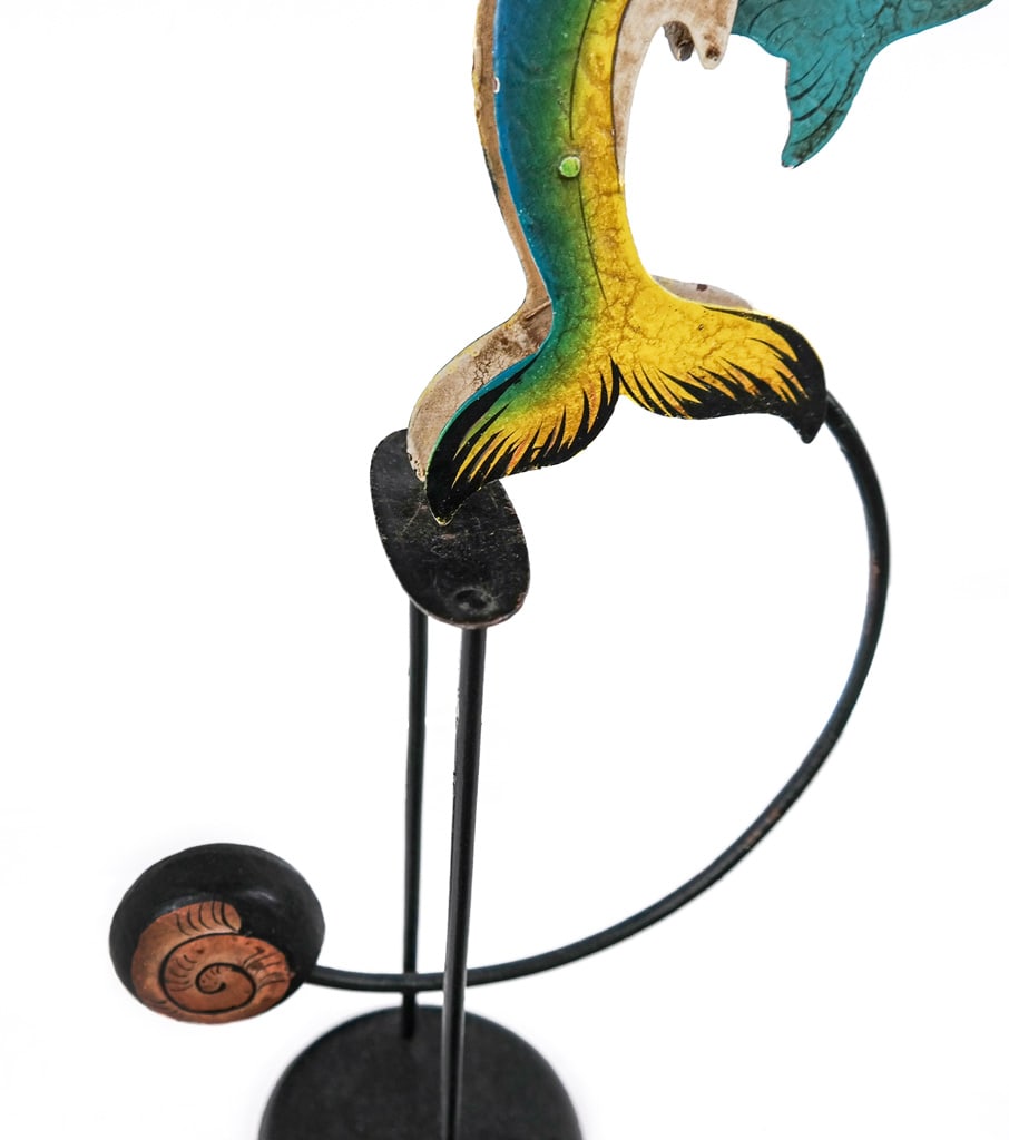 Three Marine Themed Decorative Objects - 11