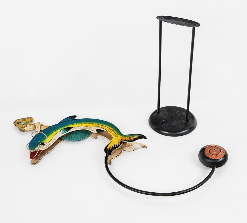 Three Marine Themed Decorative Objects - 15