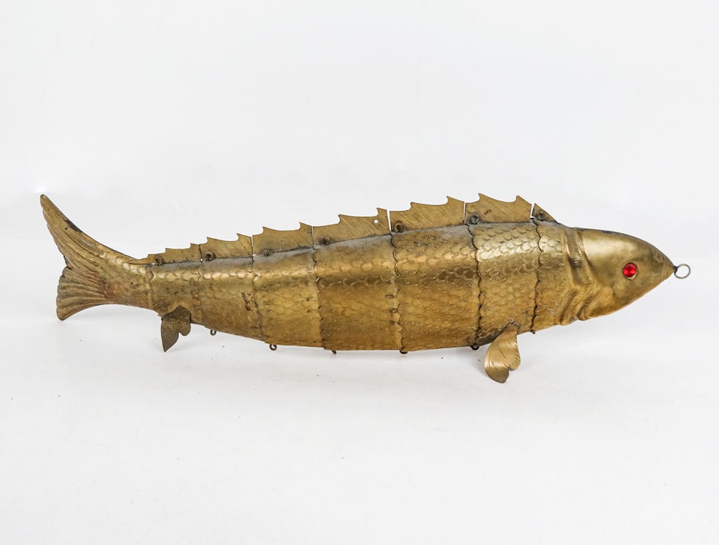 Three Marine Themed Decorative Objects - 2