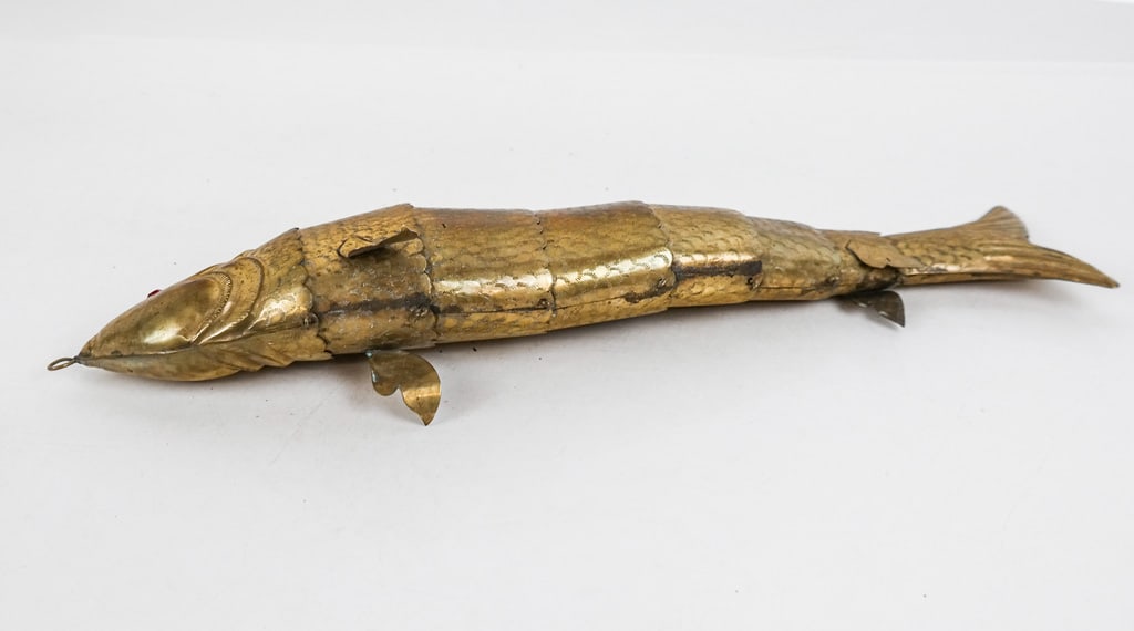 Three Marine Themed Decorative Objects - 4