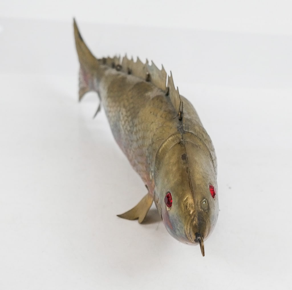 Three Marine Themed Decorative Objects - 5