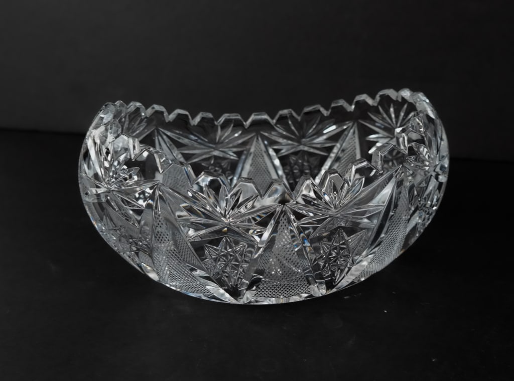 Five Crystal Articles - 12