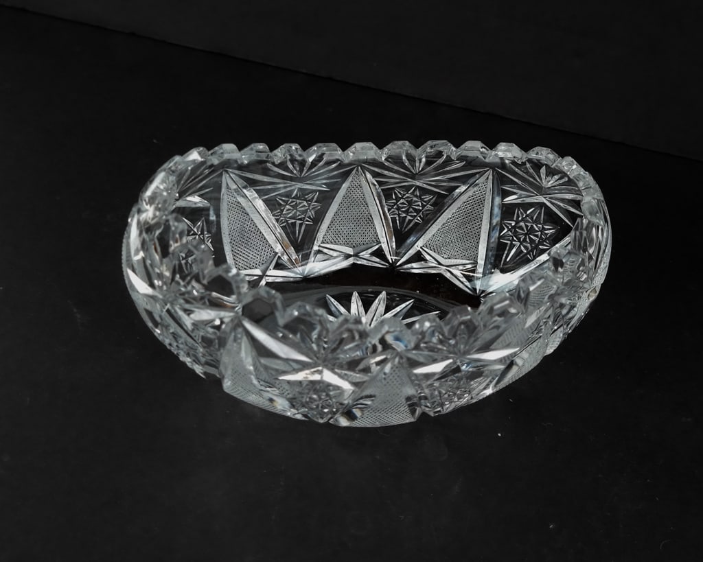 Five Crystal Articles - 13