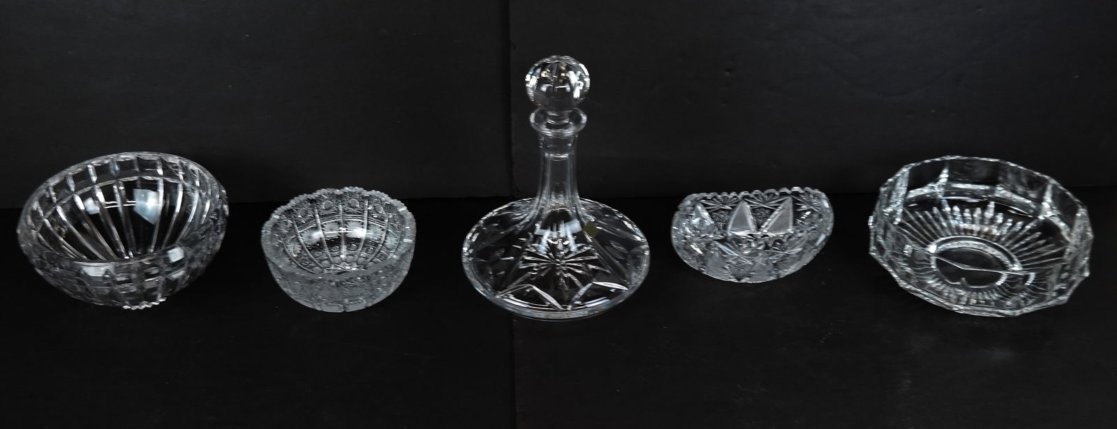 Five Crystal Articles - 20