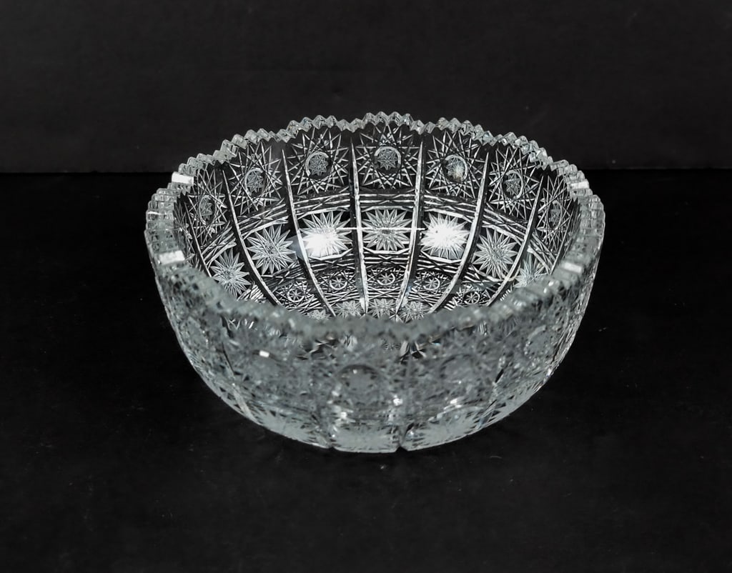 Five Crystal Articles - 6