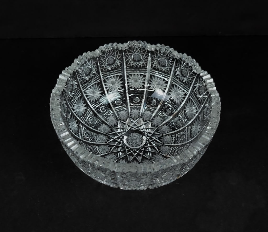 Five Crystal Articles - 7