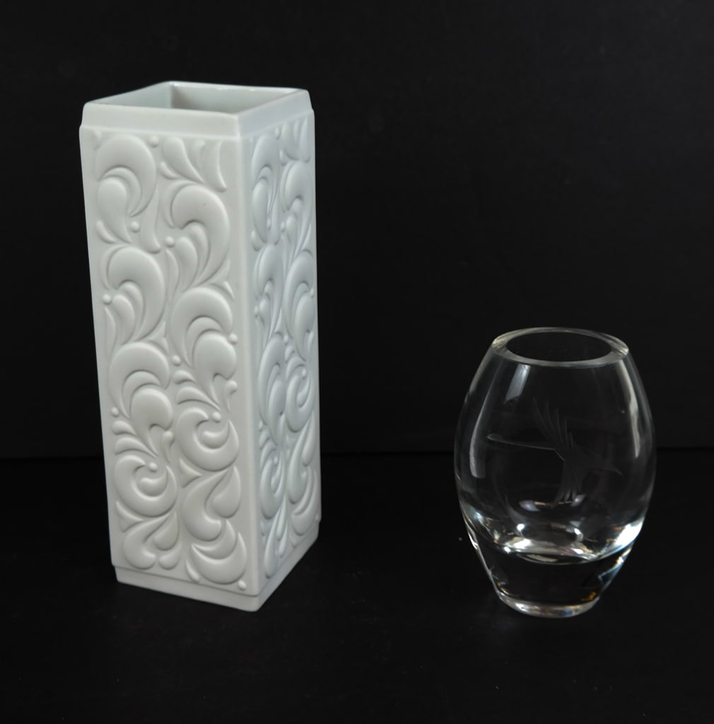 Assorted Decorative Items, 15 - 18