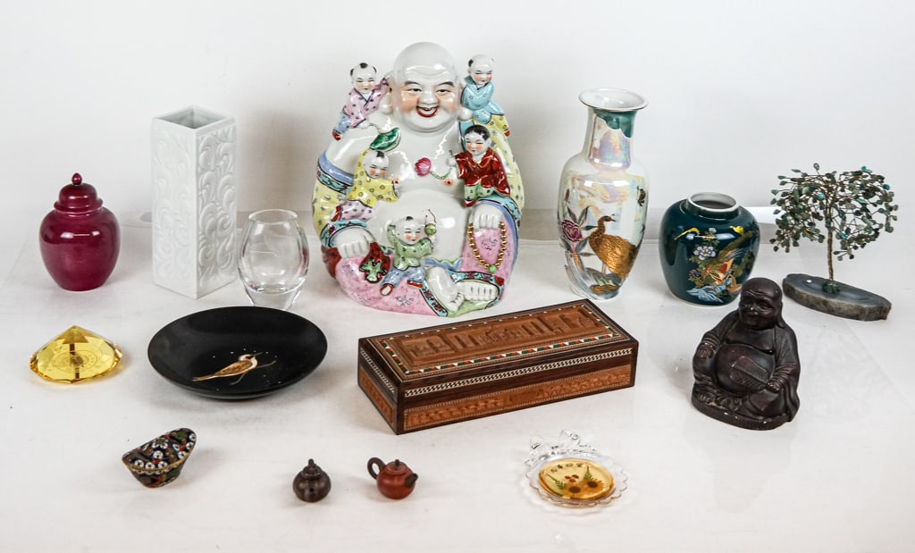 Assorted Decorative Items, 15 (1 of 20)