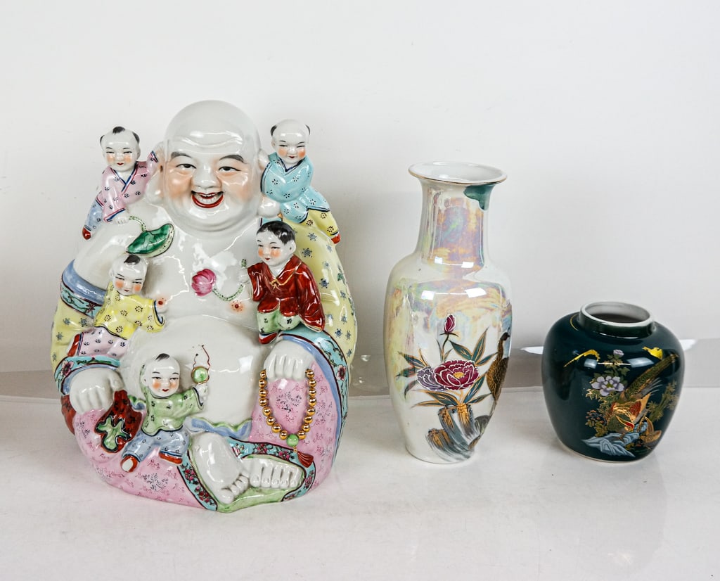 Assorted Decorative Items, 15 - 8