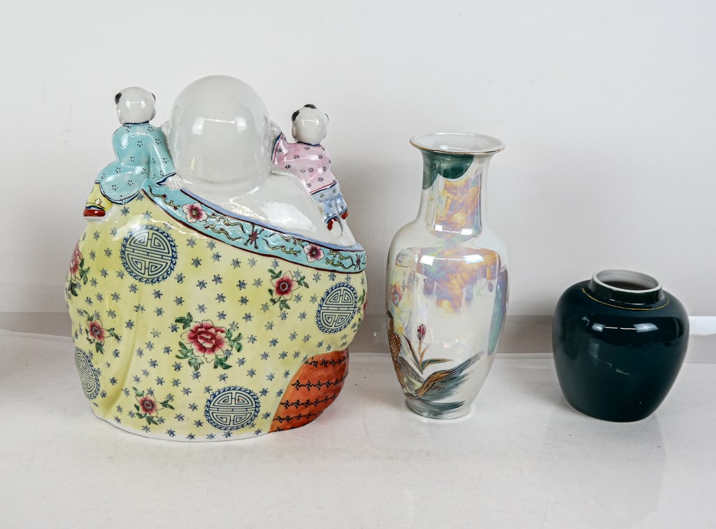 Assorted Decorative Items, 15 - 9