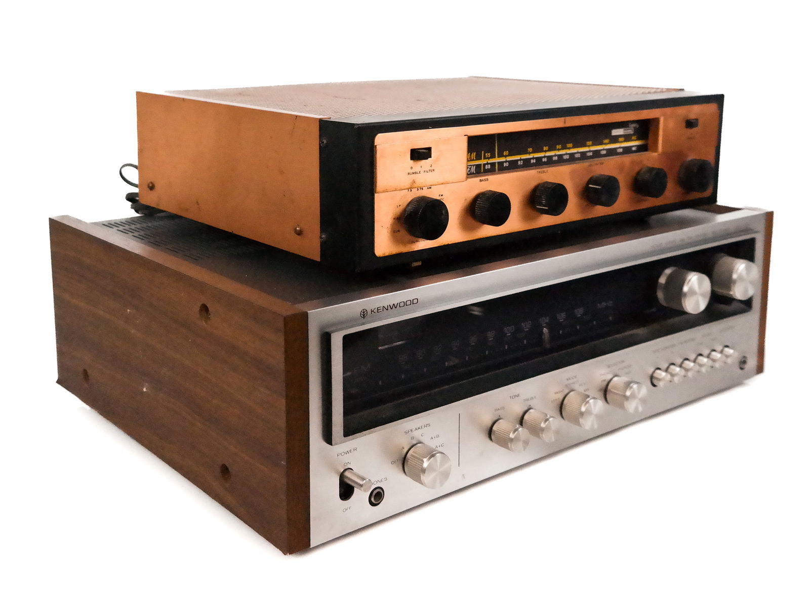 Harmon Kardon and Kenwood Radios, 2 (1 of 18)