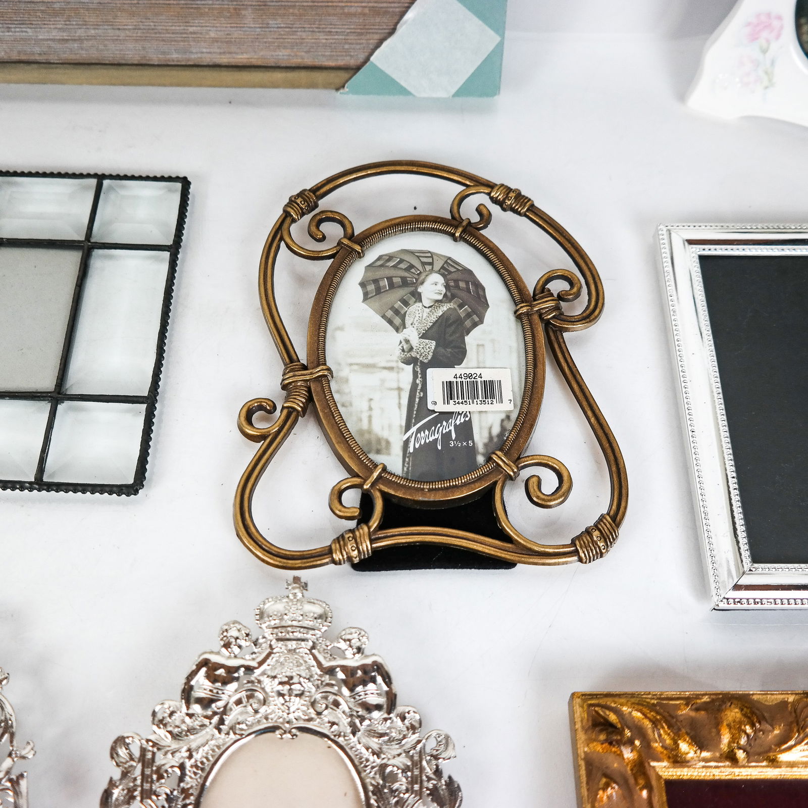 Assorted Picture Frames, 21 - 10