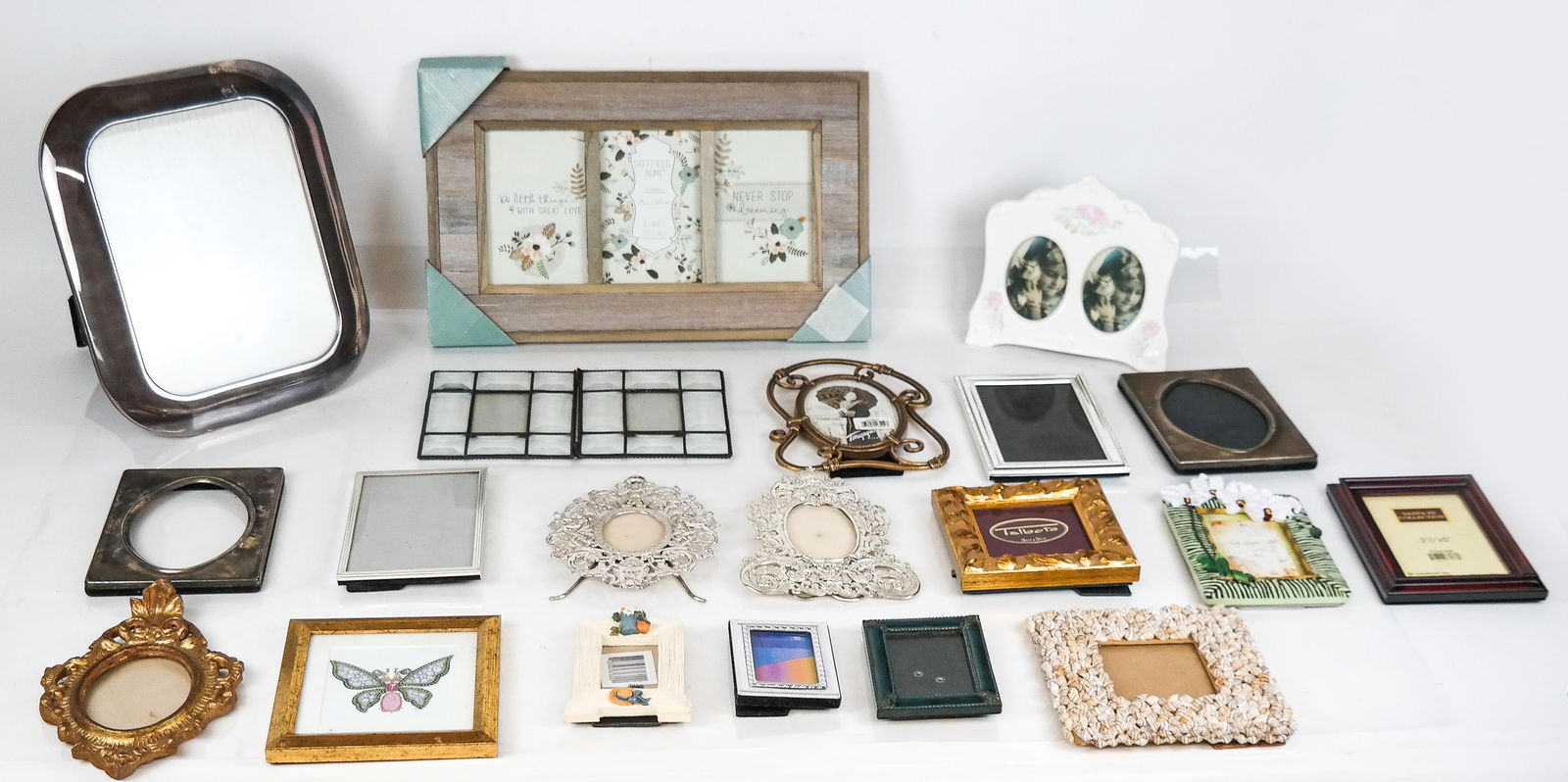 Assorted Picture Frames, 21 - 13