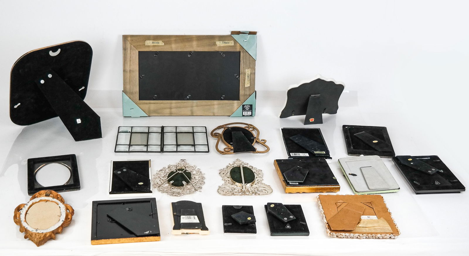 Assorted Picture Frames, 21 - 14