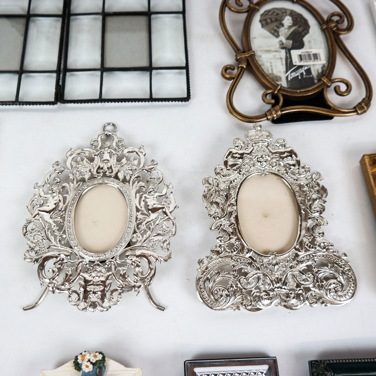 Assorted Picture Frames, 21 - 2