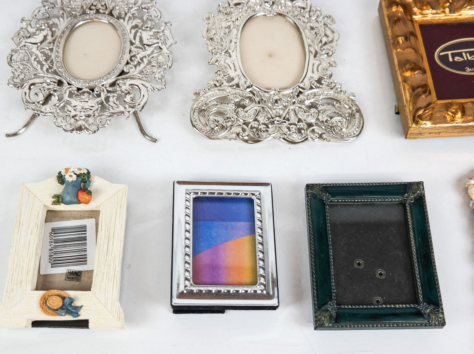 Assorted Picture Frames, 21 - 5