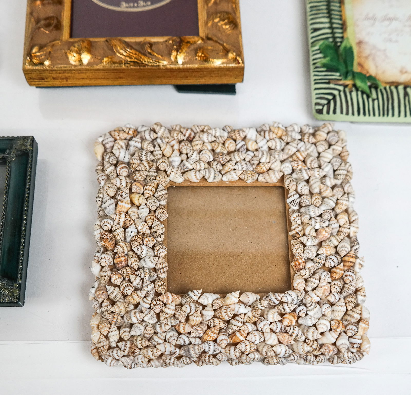 Assorted Picture Frames, 21 - 6