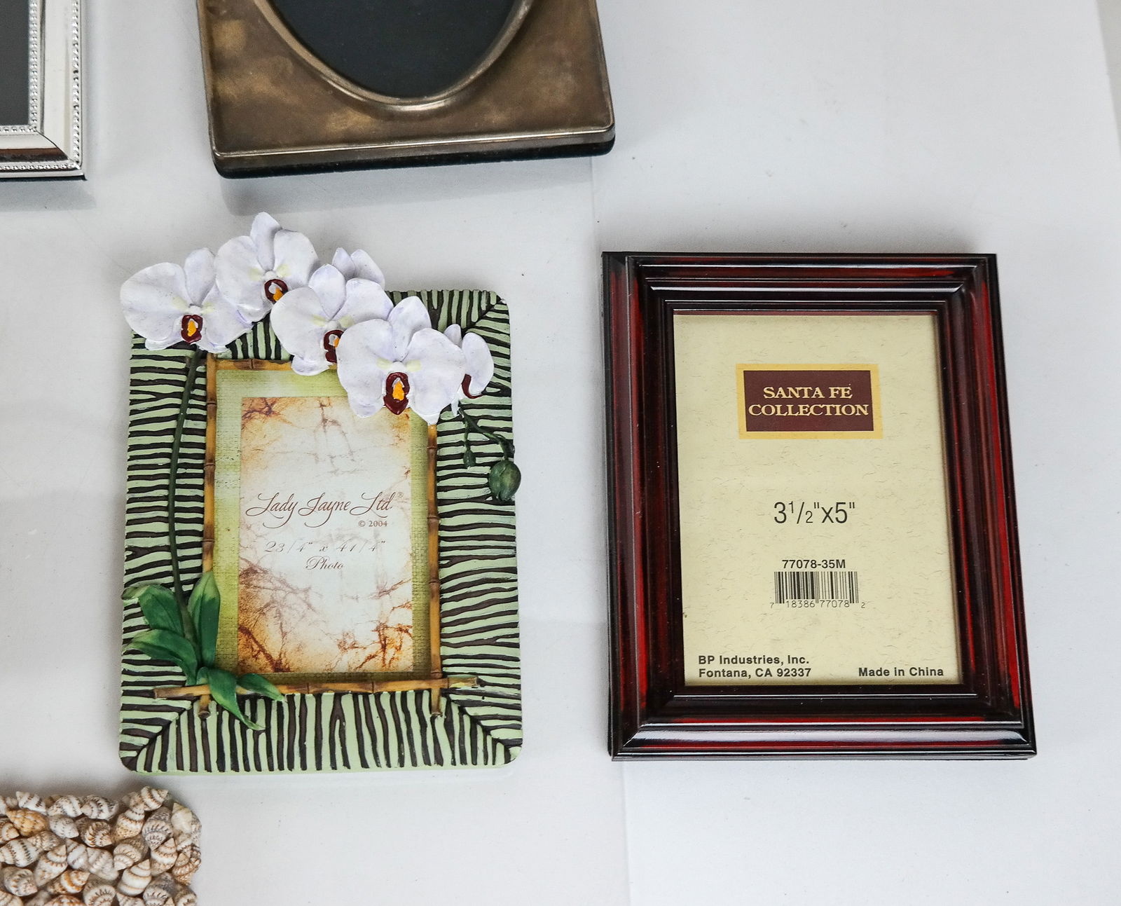 Assorted Picture Frames, 21 - 8