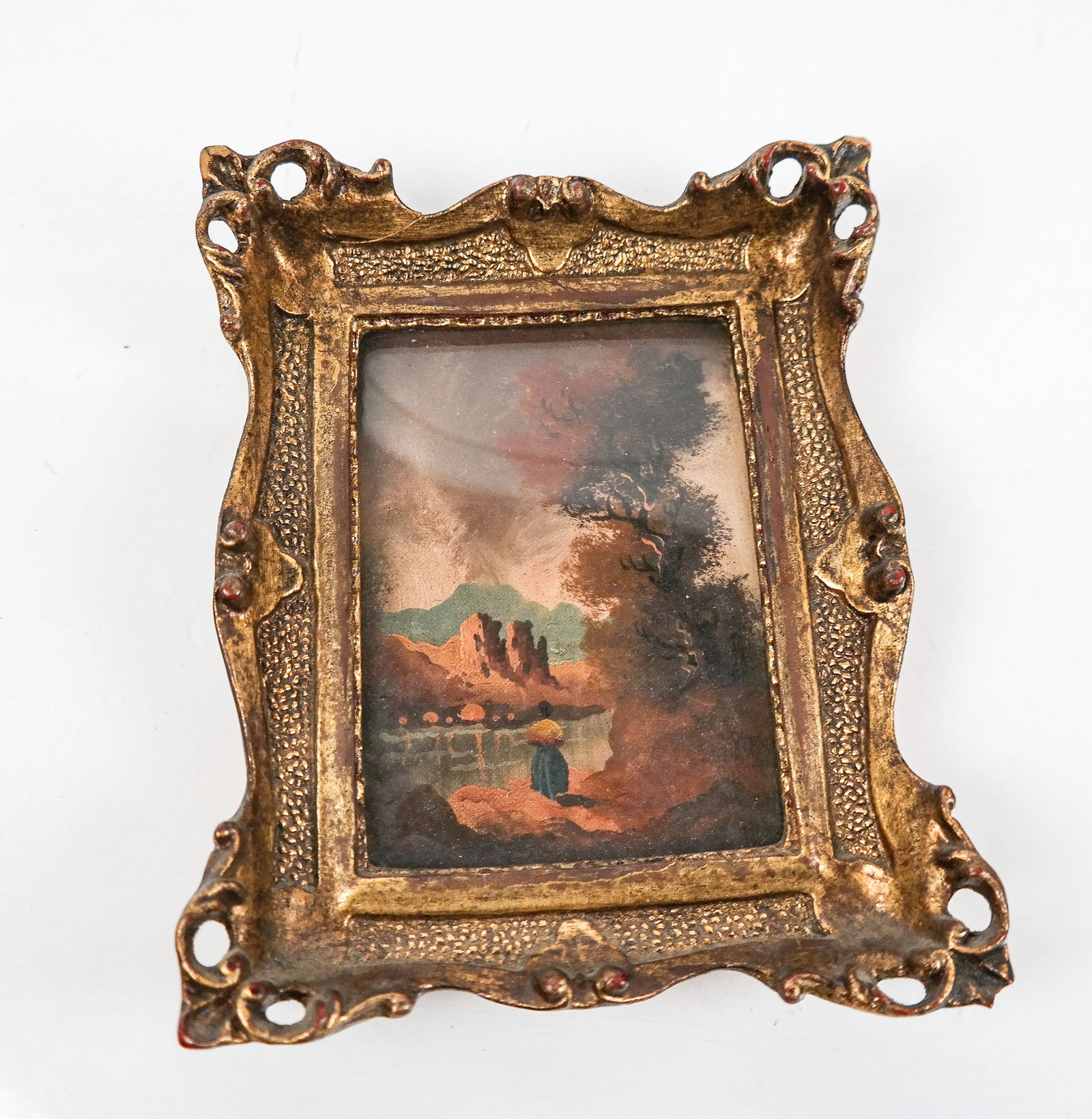 Assorted Antique Frames, 8 - 3