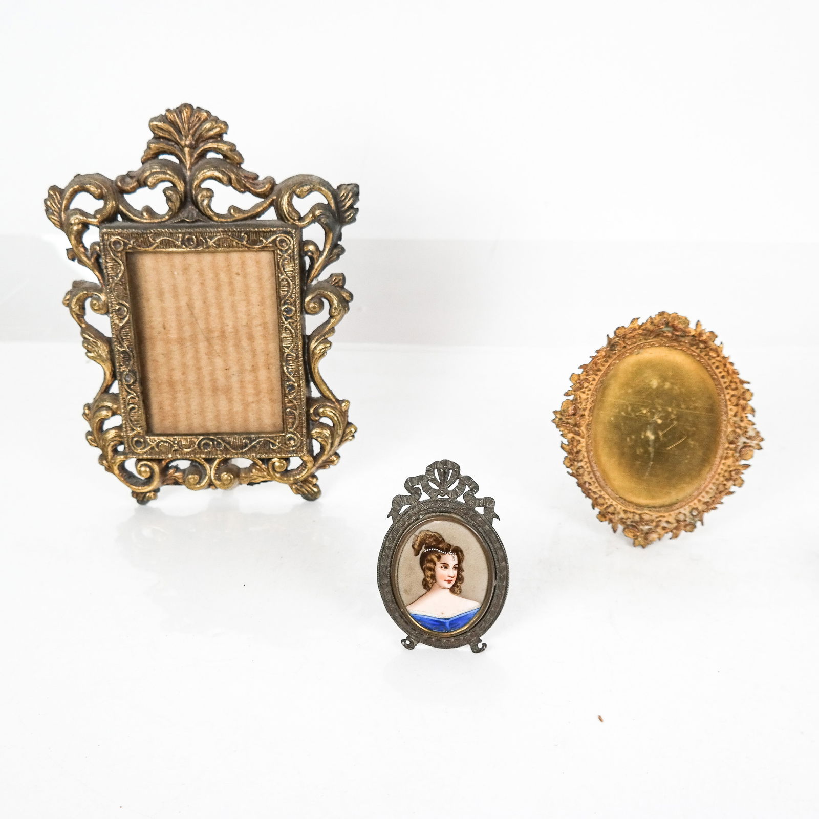 Assorted Antique Frames, 8 - 4