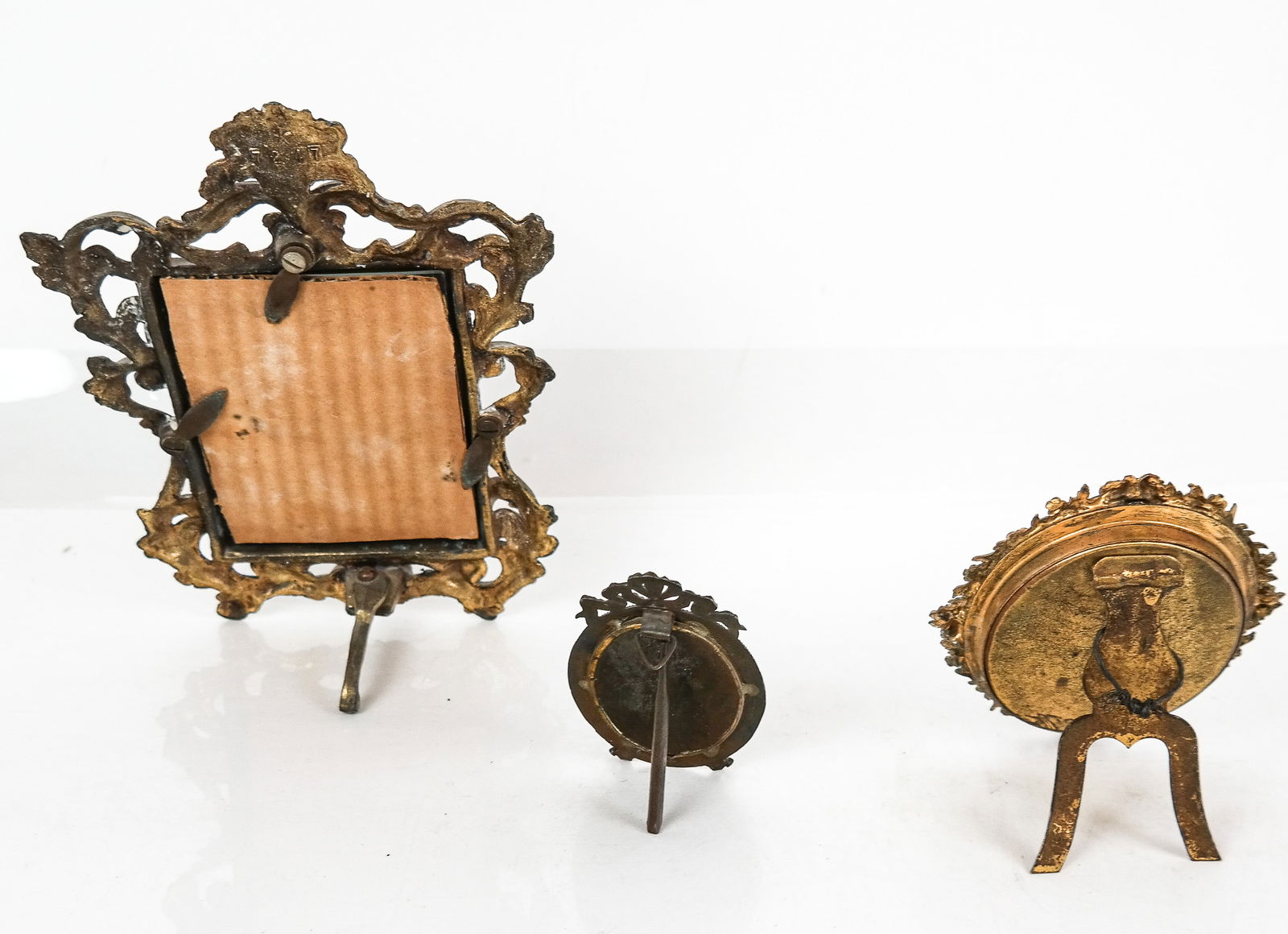 Assorted Antique Frames, 8 - 7