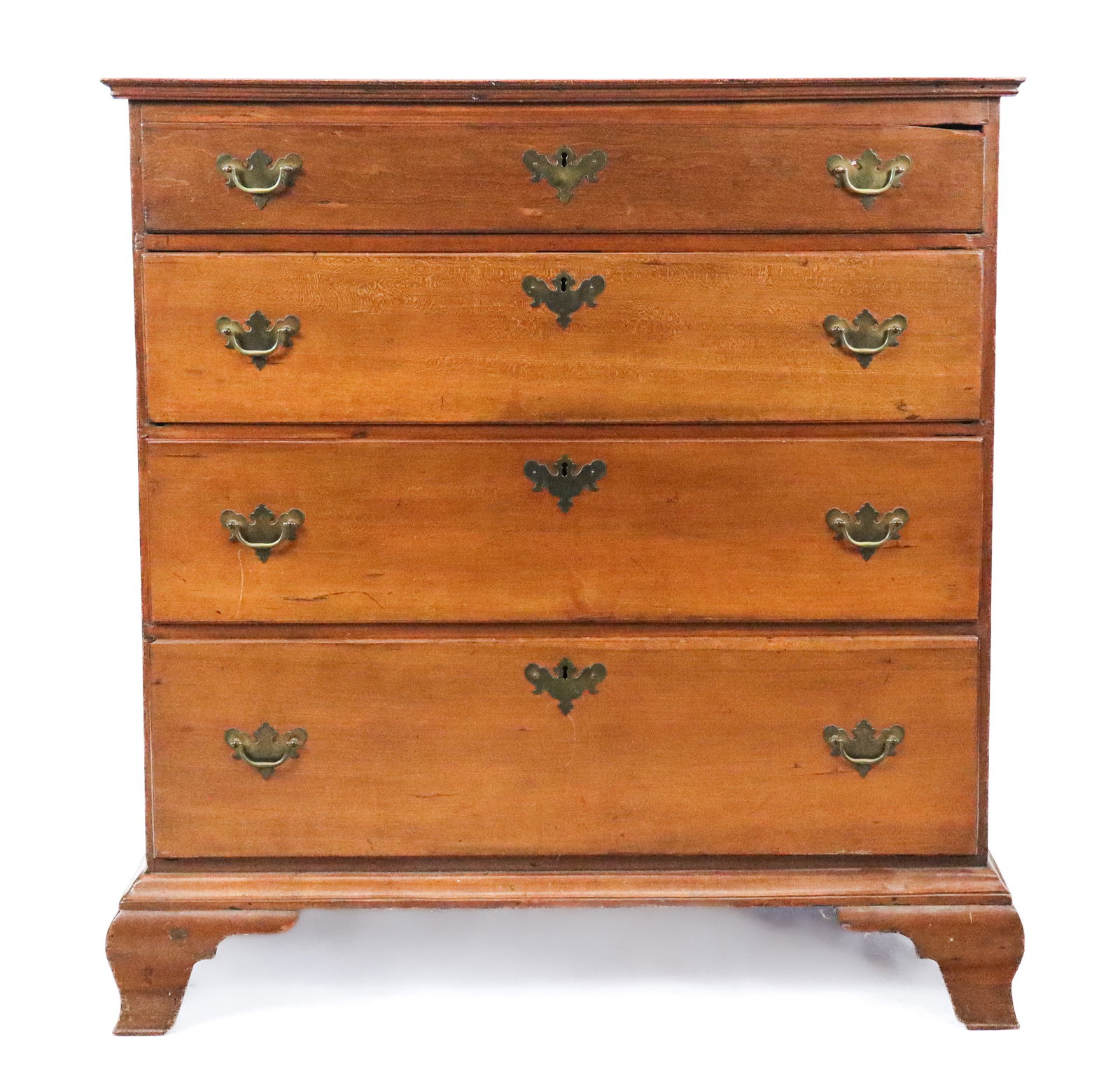 Antique American Tall Chest (1 of 20)