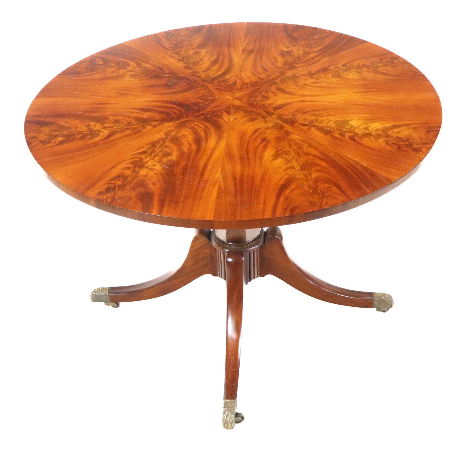 English Regency Center Table (1 of 11)