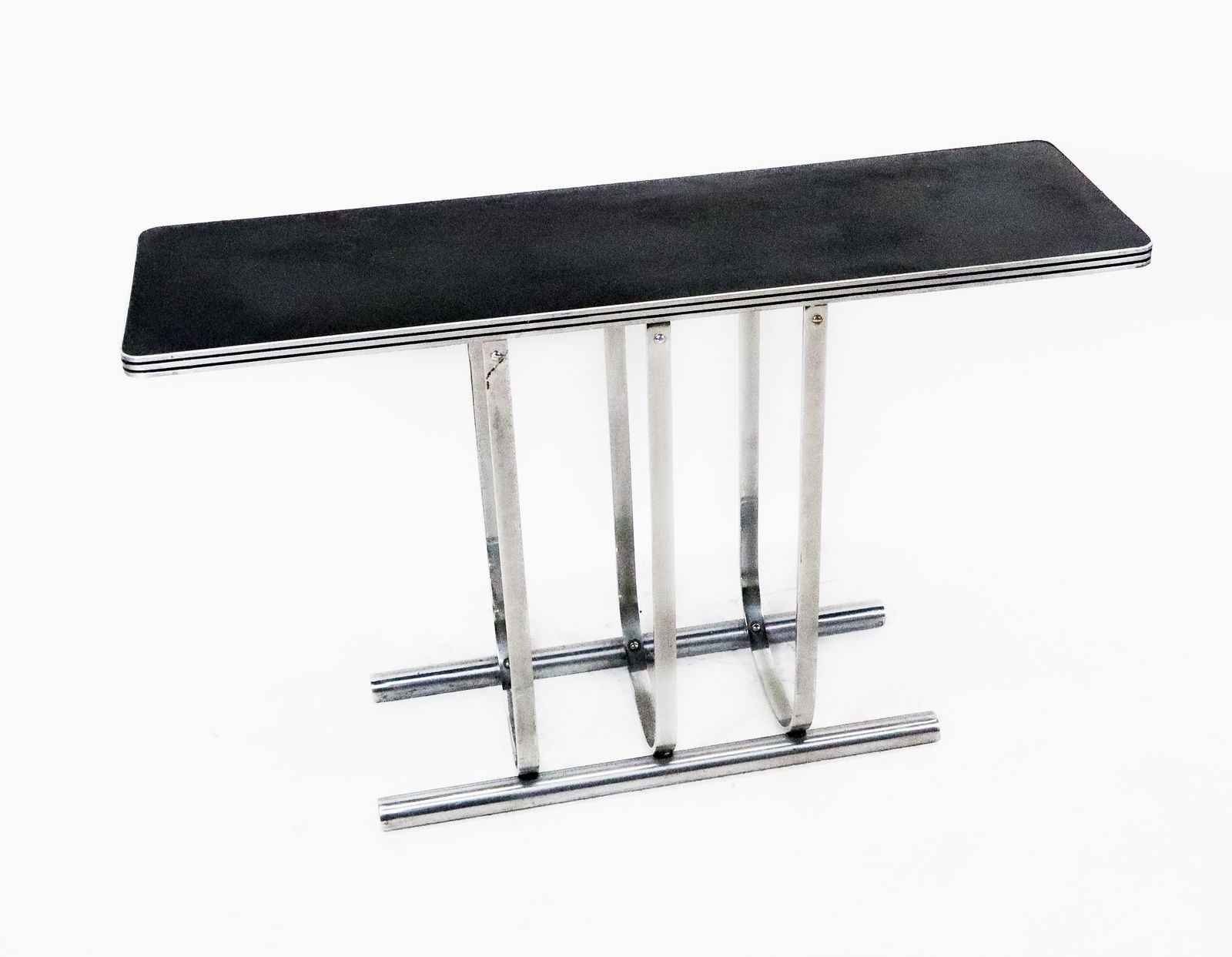 Art Deco Low Console Table - 12