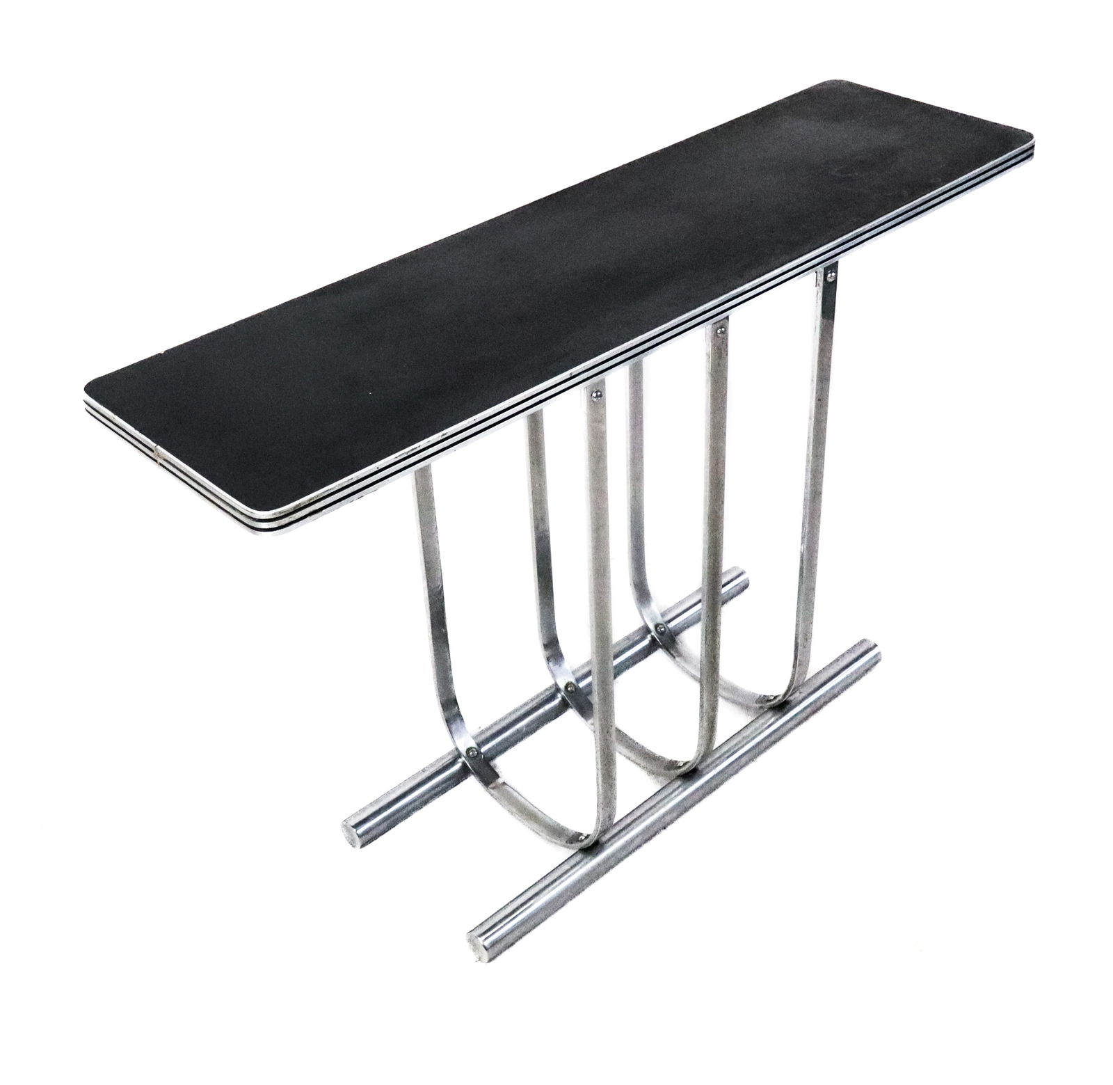 Art Deco Low Console Table (1 of 12)