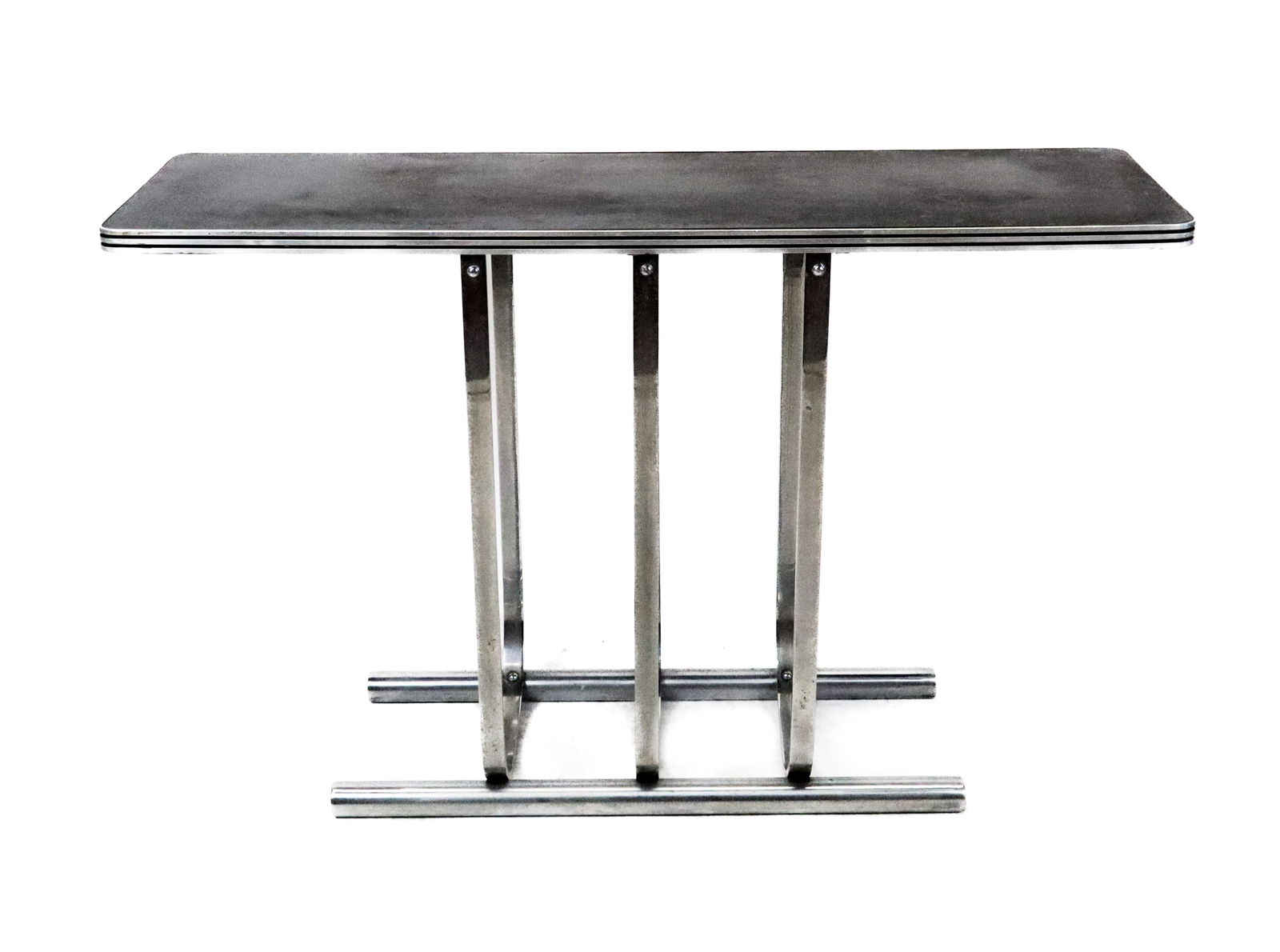 Art Deco Low Console Table - 2