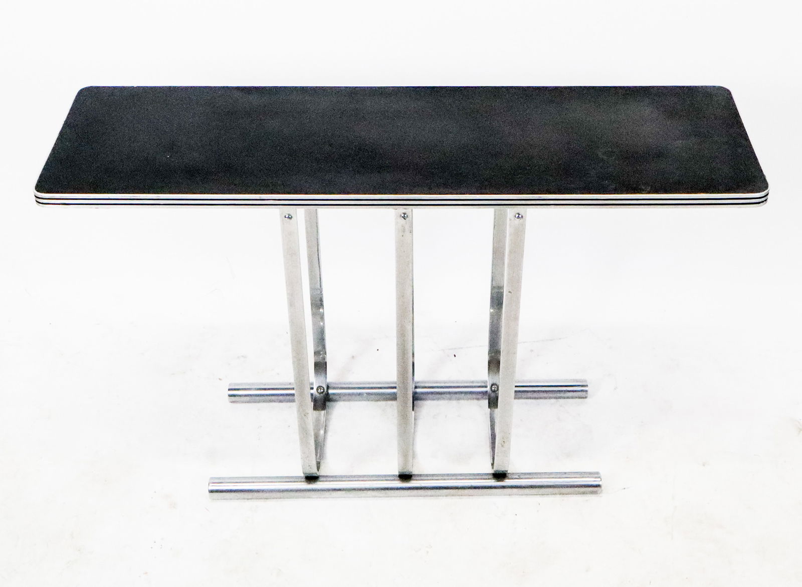 Art Deco Low Console Table - 3