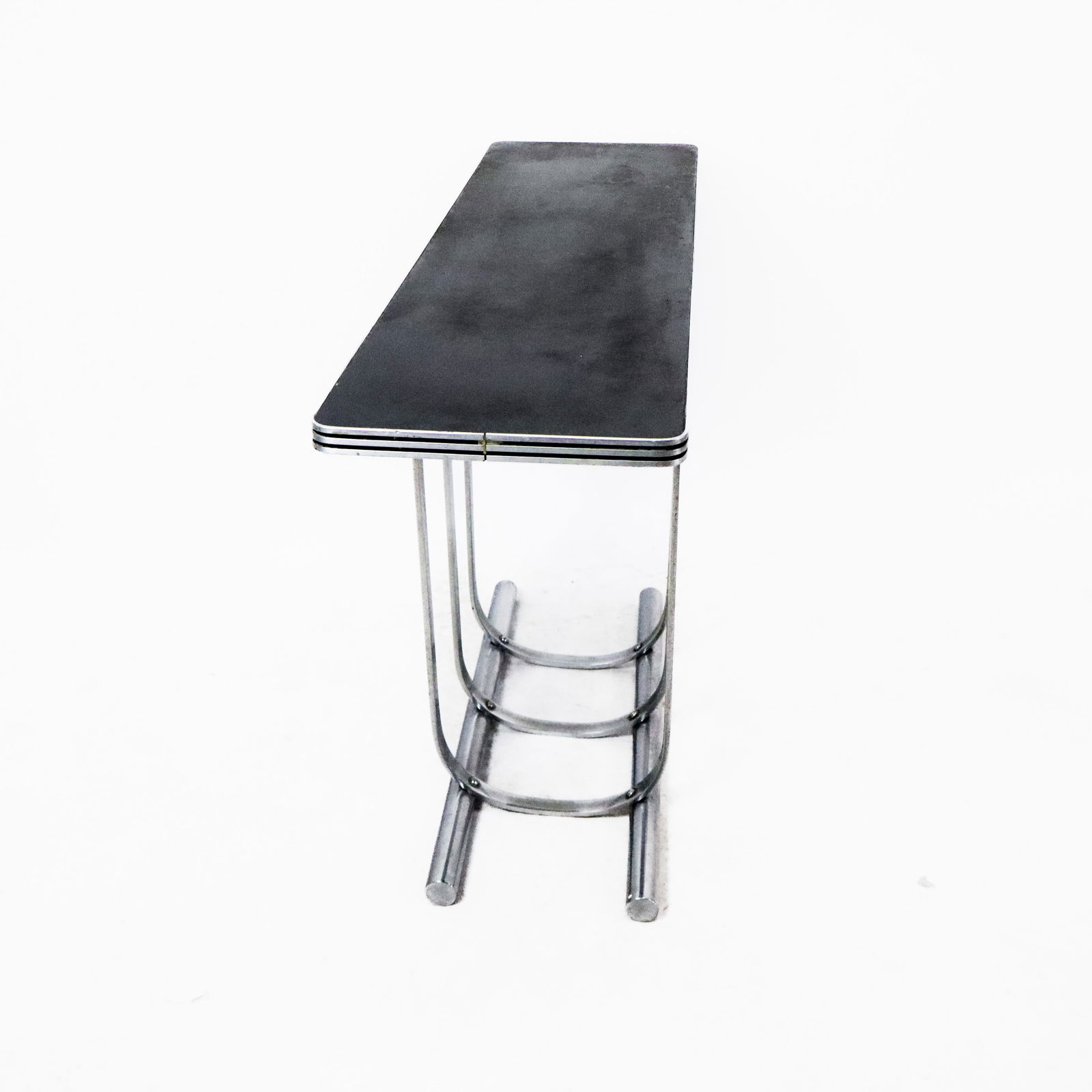 Art Deco Low Console Table - 4