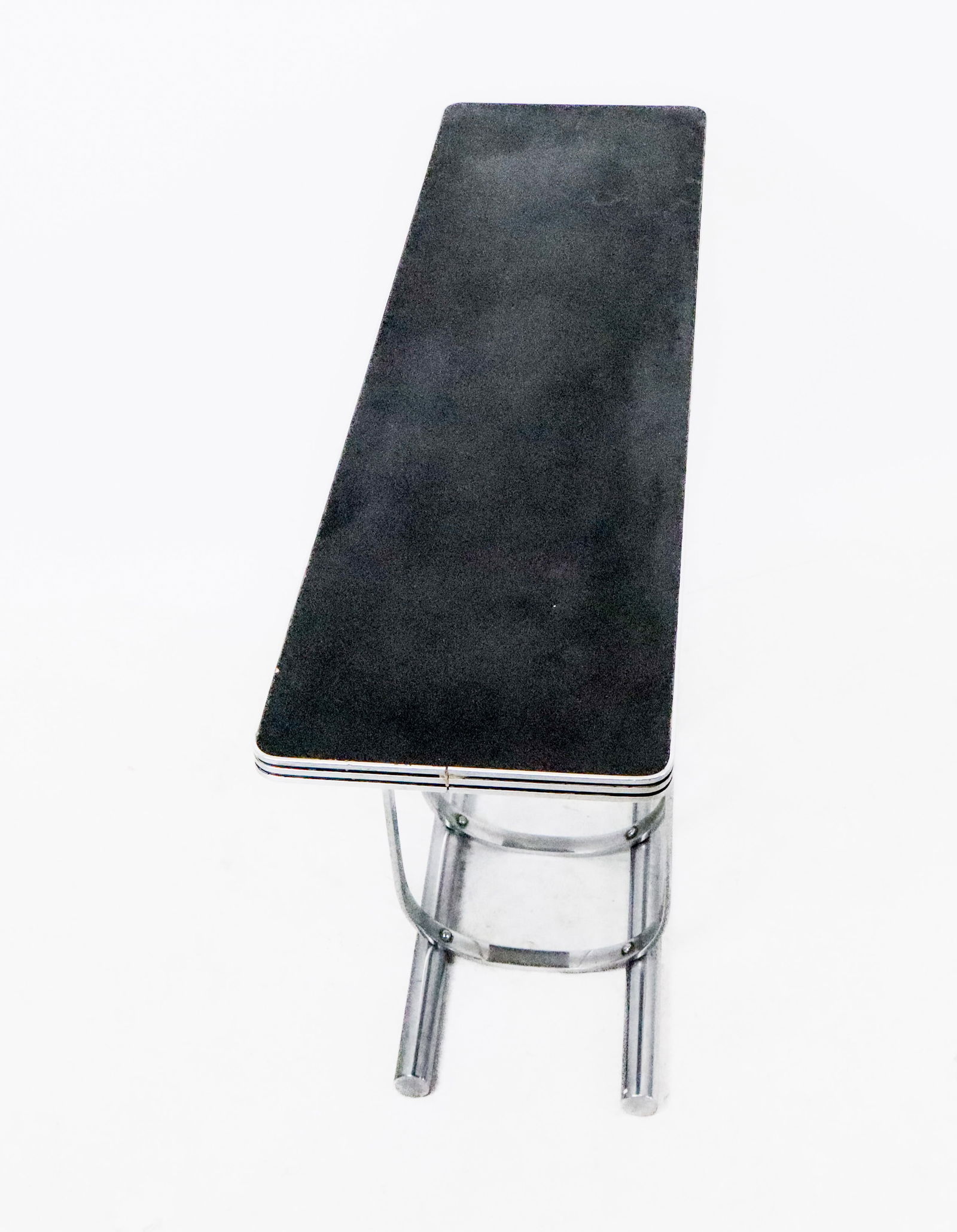 Art Deco Low Console Table - 5