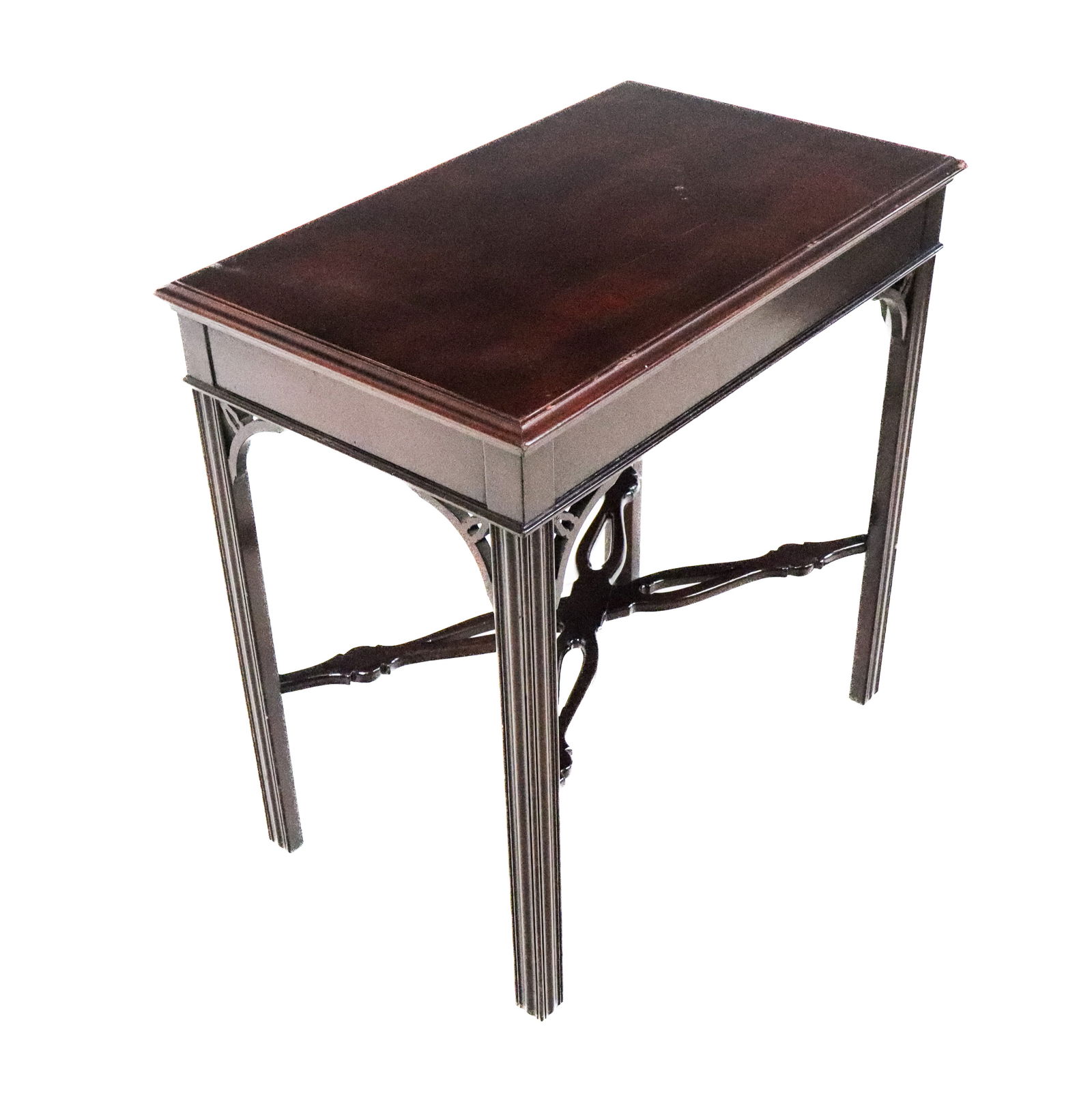Chippendale Lamp Table (1 of 11)