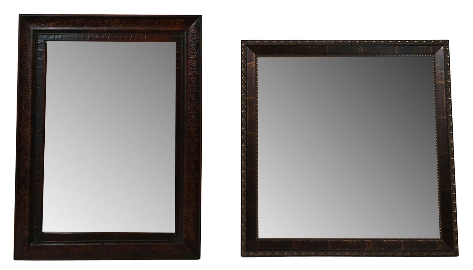 2 Contemporary Mirrors (1 of 10)