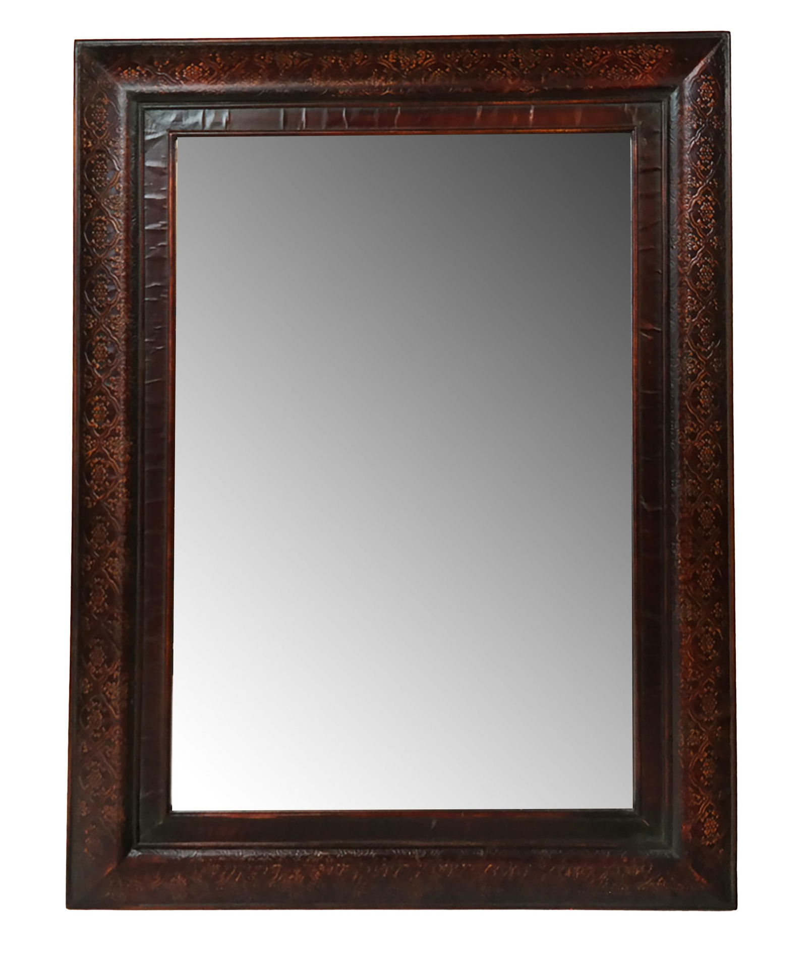 2 Contemporary Mirrors - 2