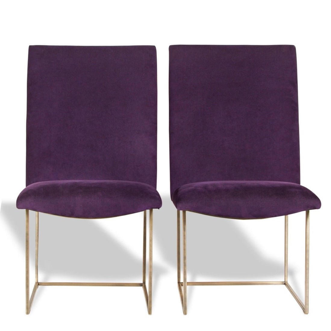Ralph Lauren Pair of Modern Chairs (1 of 12)