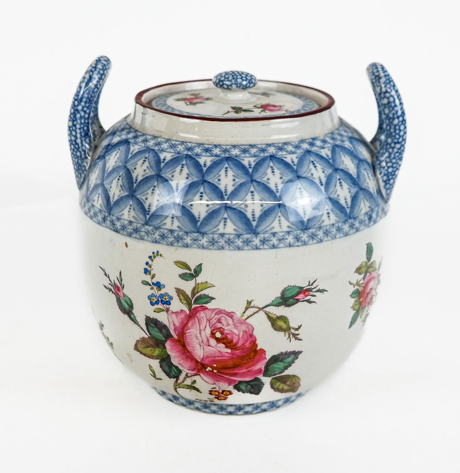 Copeland Spode Porcelain Covered Jar (1 of 11)