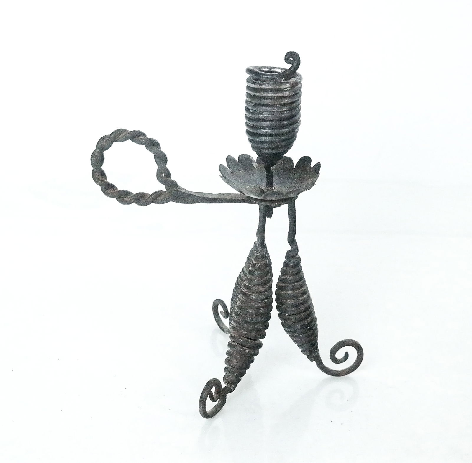 Iron Candlesticks, 7 - 13