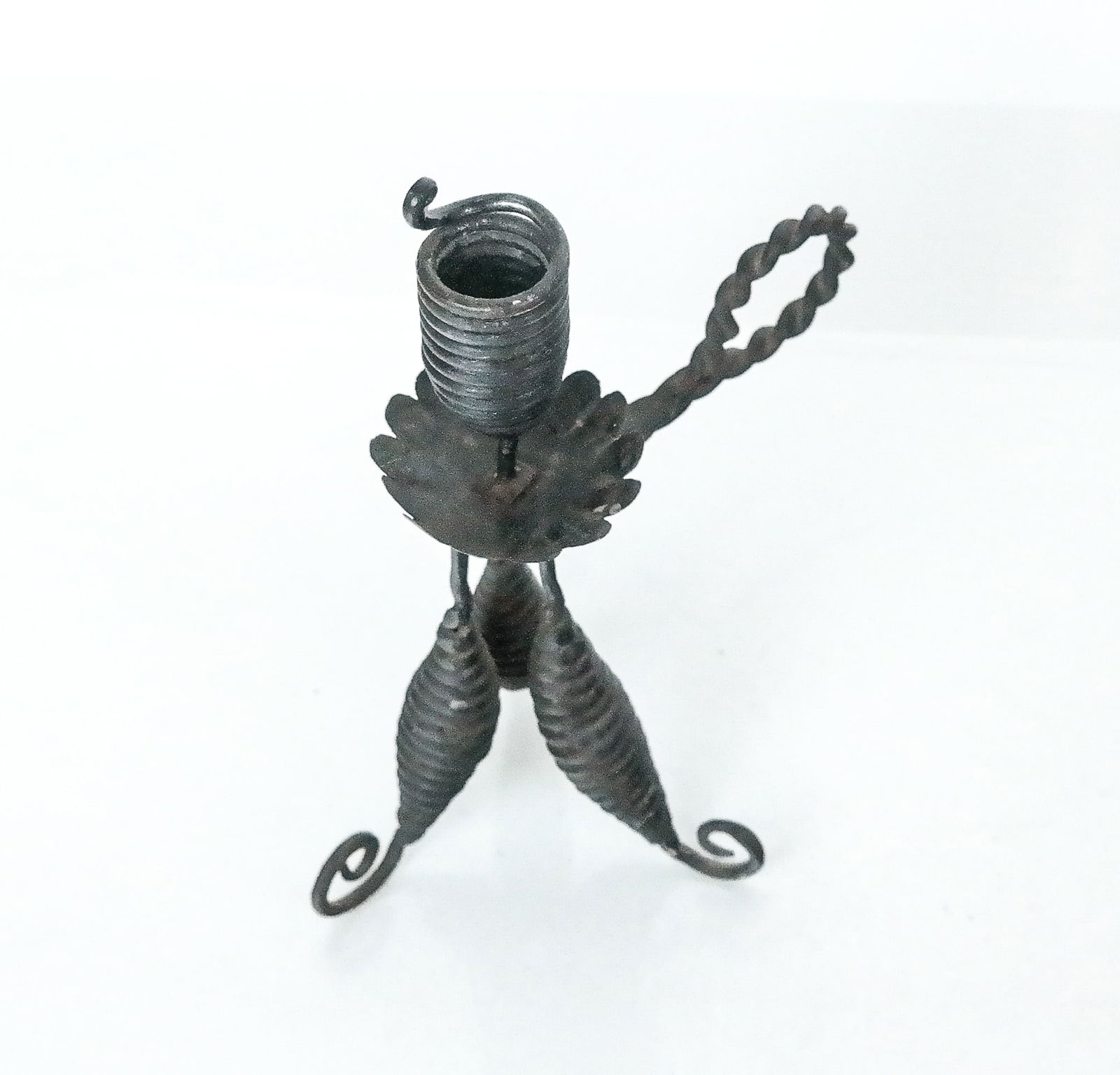 Iron Candlesticks, 7 - 14