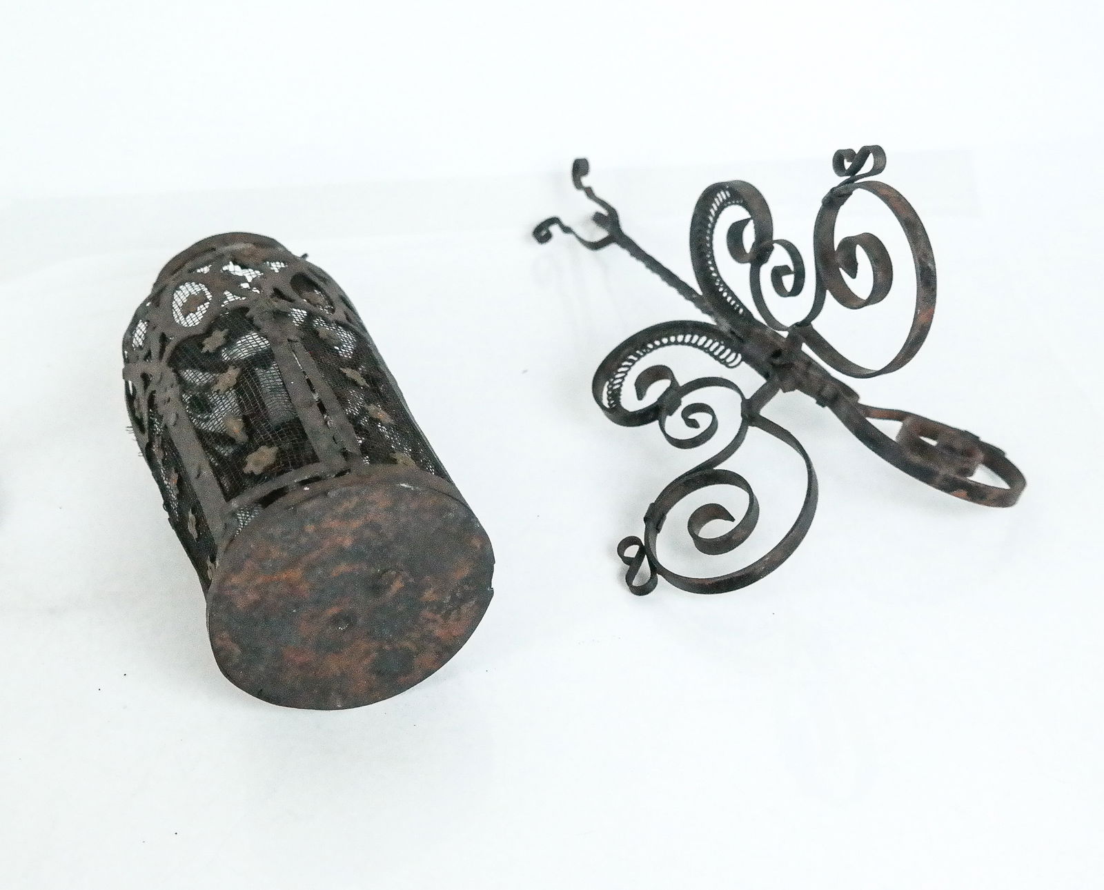 Iron Candlesticks, 7 - 7