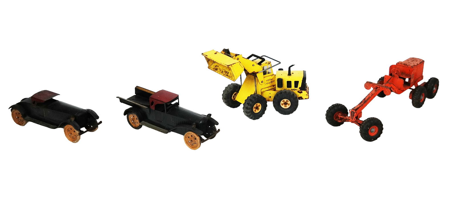 Doepke, Schieble's, and Tonka Tin Toys, 4 (1 of 20)