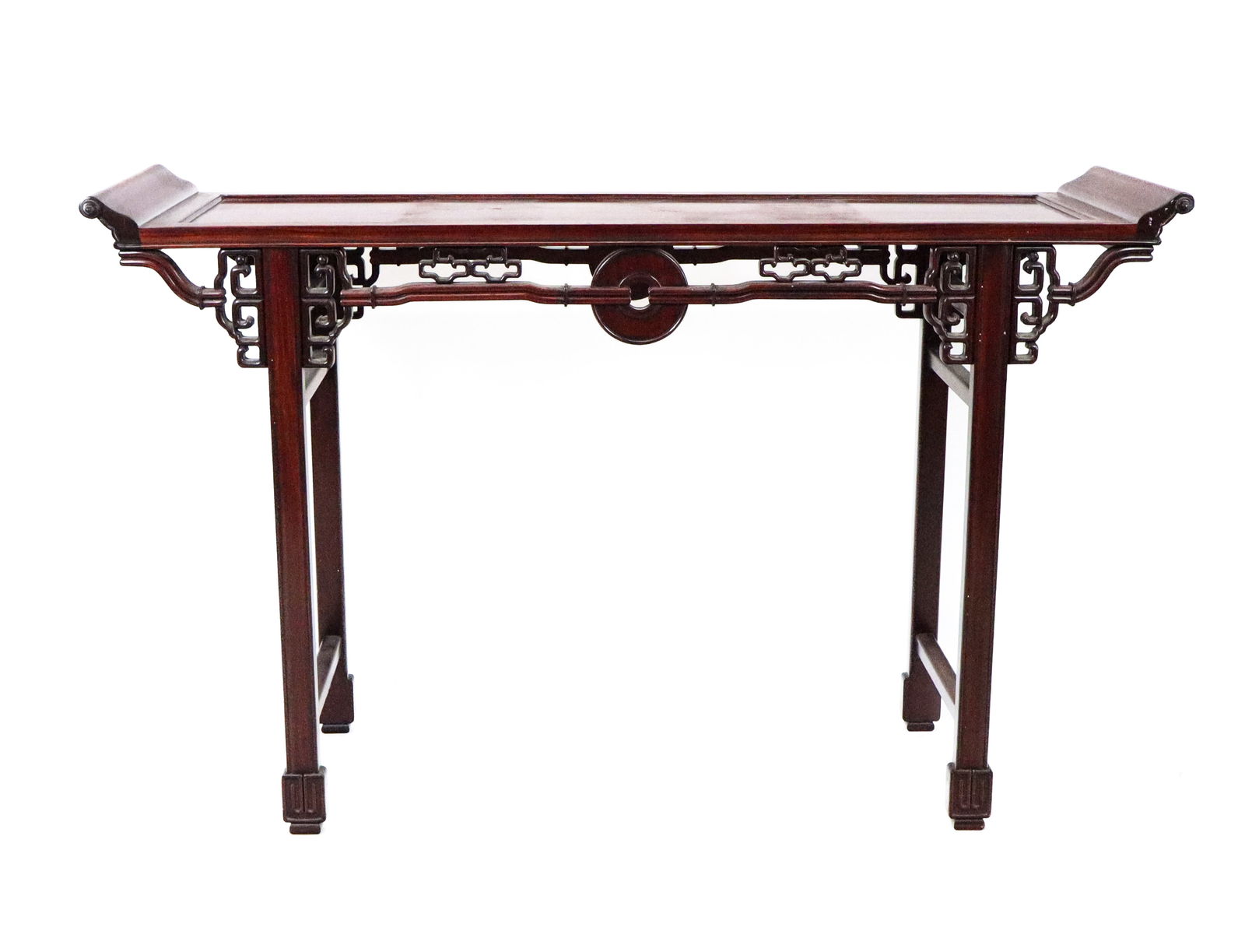 Chinese Altar Scroll Table - 10