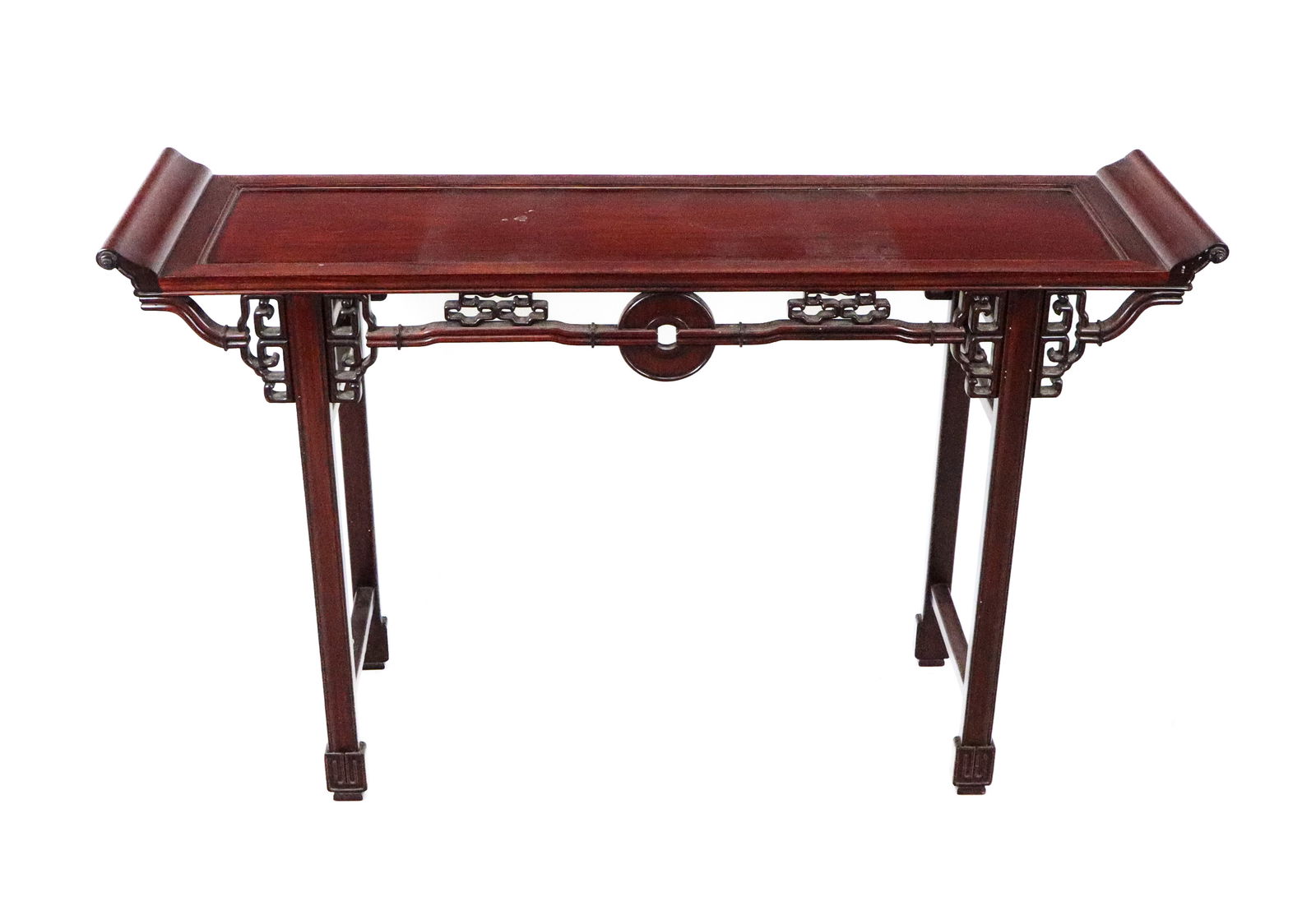 Chinese Altar Scroll Table - 11