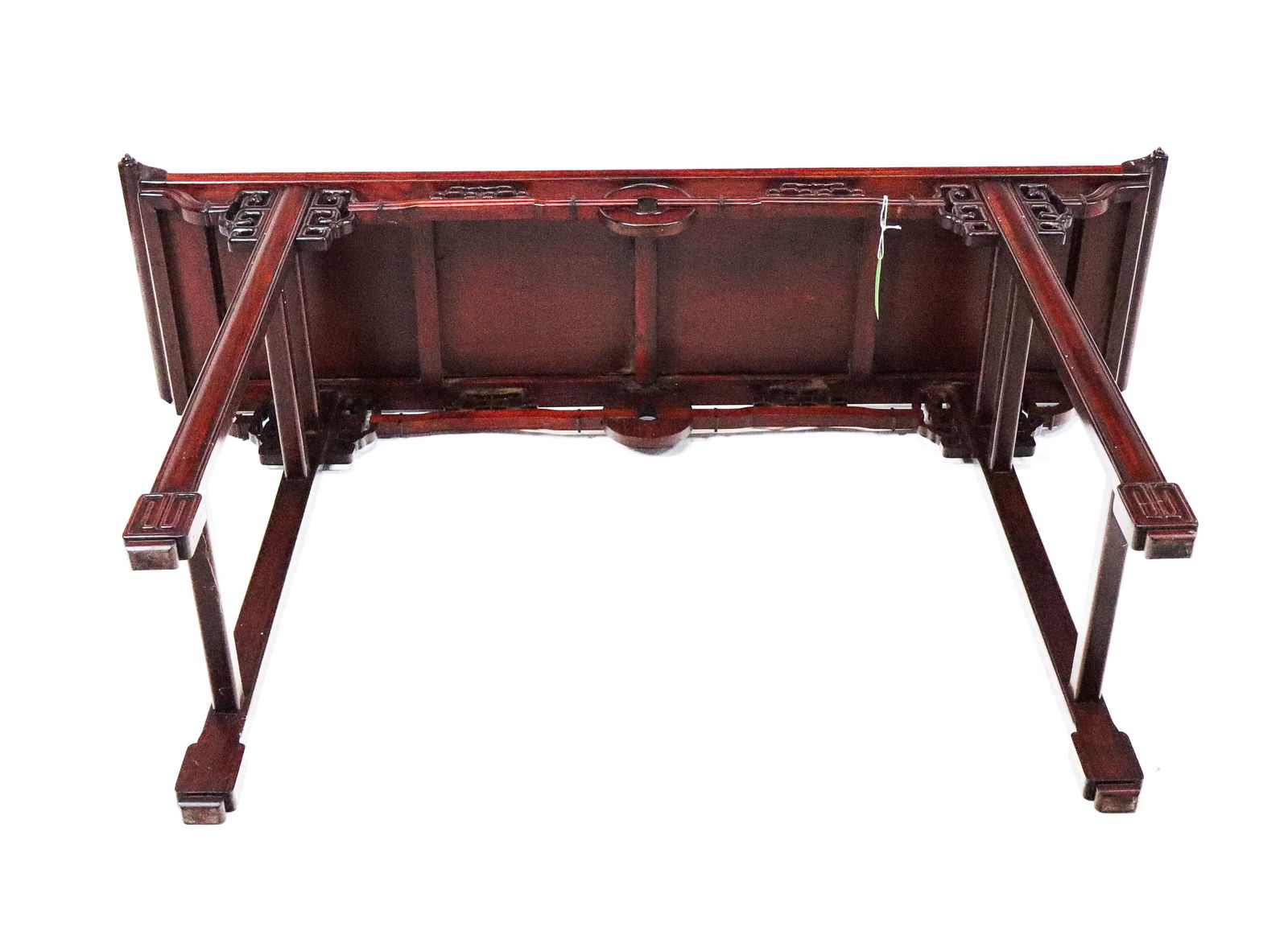 Chinese Altar Scroll Table - 12