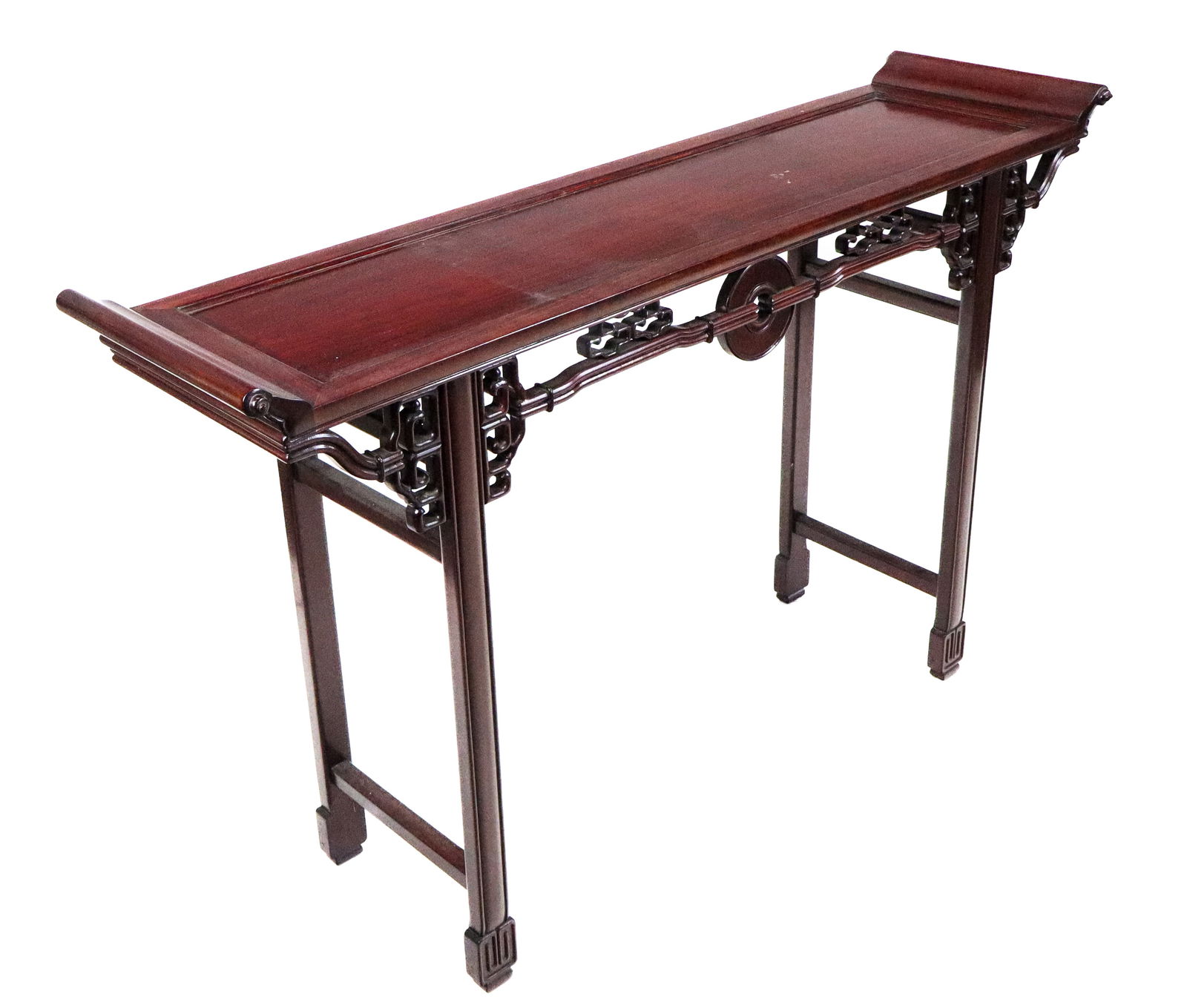 Chinese Altar Scroll Table (1 of 12)