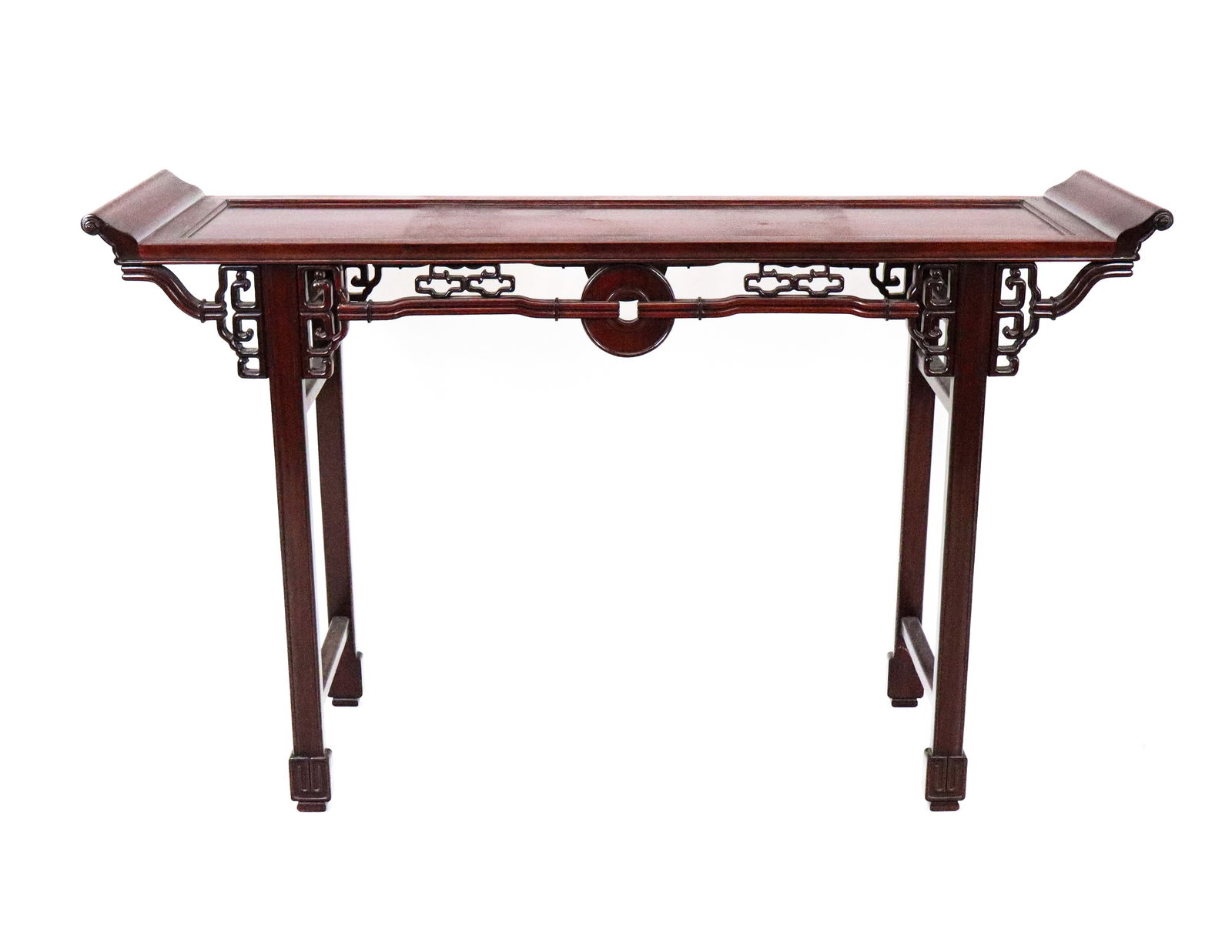 Chinese Altar Scroll Table - 2